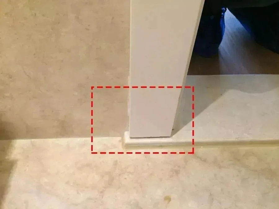 Beige Marble Bathroom Threshold Stone Beige Marble Bathroom Threshold Stone