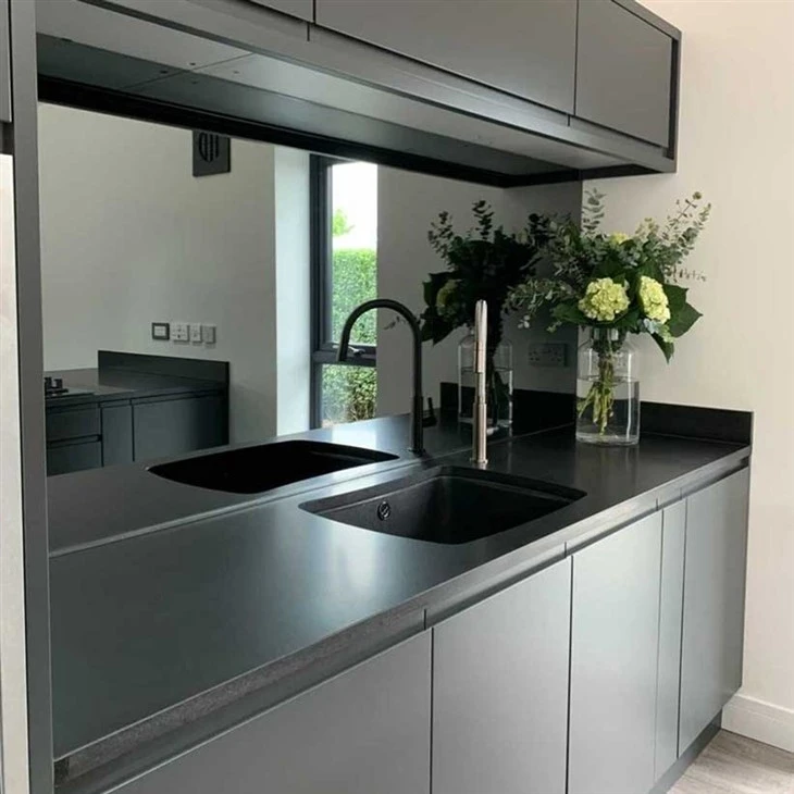 Absolute Black Granite