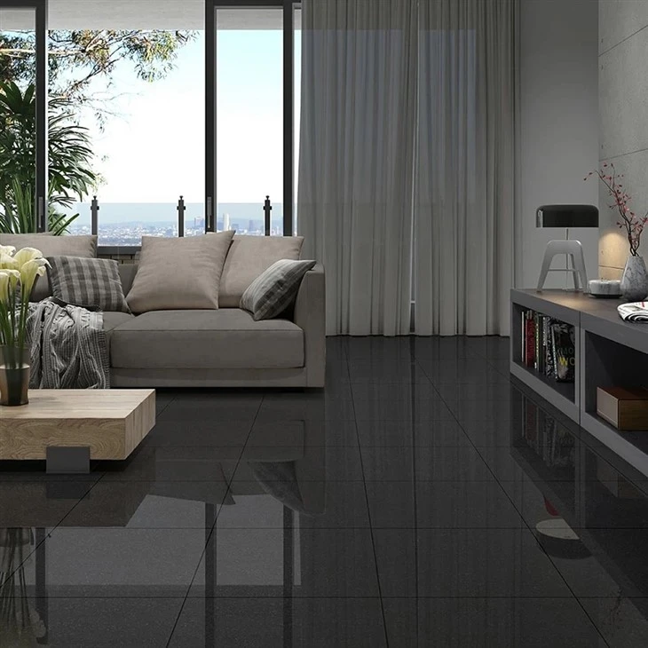Absolute Black Granite